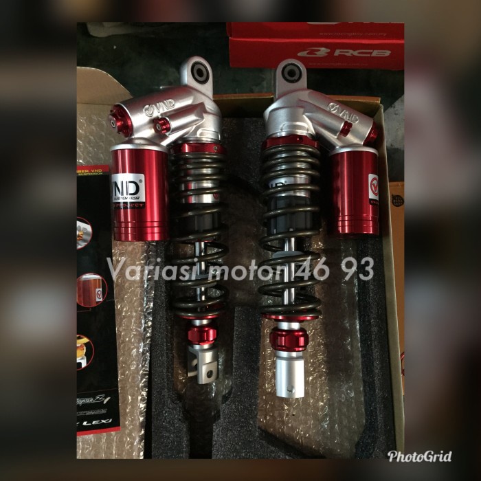 ✨Sale Shockbreaker Yamaha Aerox 155 Original Vnd Terbaru