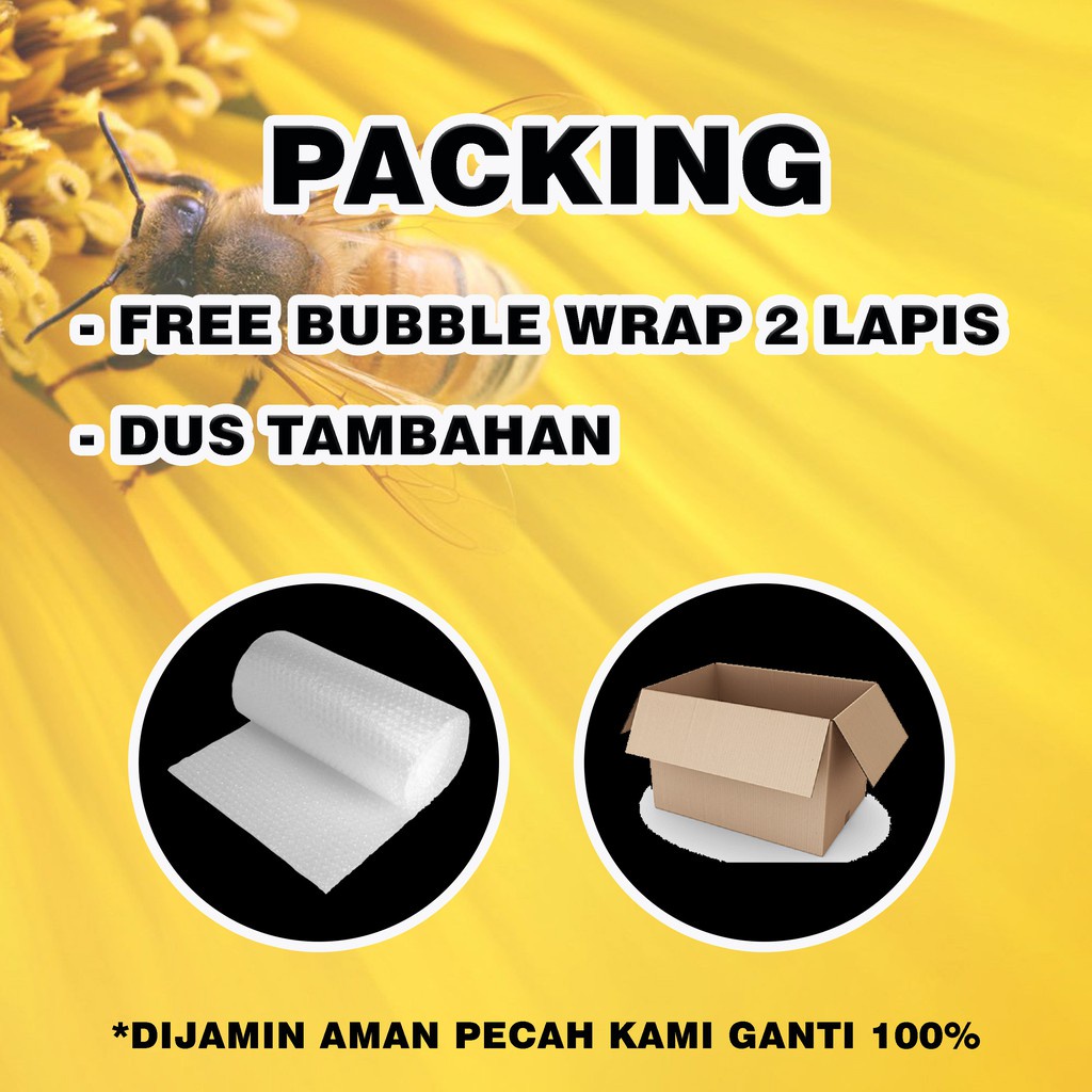 

Madu Perhutani - Madu Murni Ala Bunga Liar 650Ml