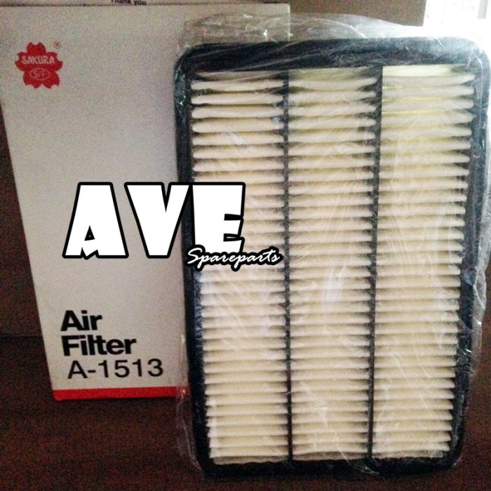 [COD] Filter Udara Isuzu Bighorn 2001 Terbatas