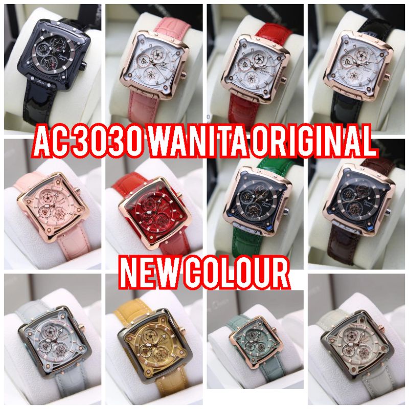 ALEXANDRE CHRISTIE 3030 CEWE | AC 3030 KULIT | AC3030 KULIT ORI