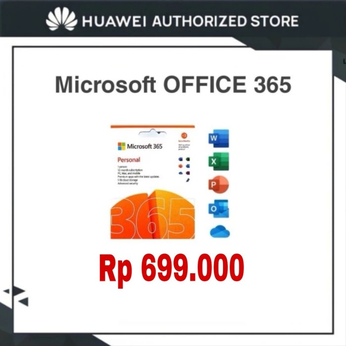 Microsoft Office 365 Original License