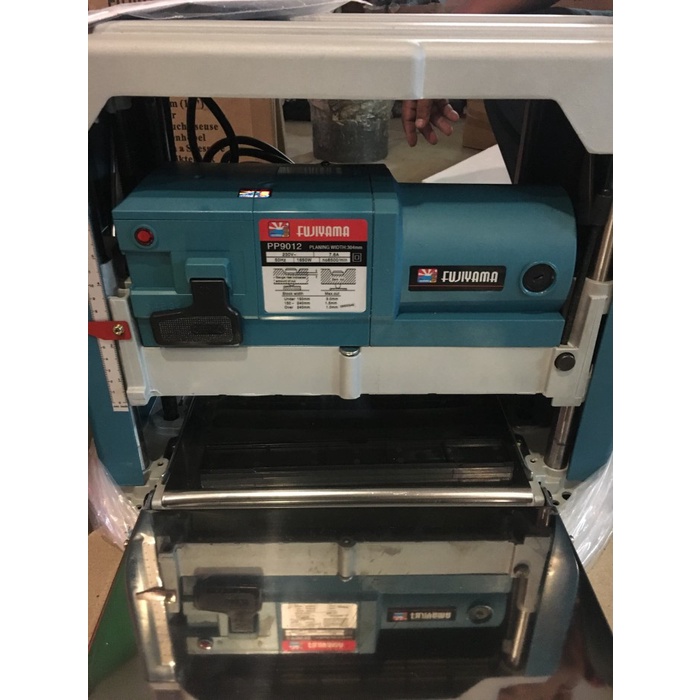 Mesin Serut Kayu Fujiyama Pp9012 Planner