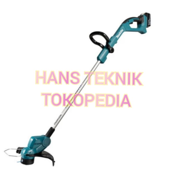 Makita DUR 181 Mesin Potong Rumput Baterai Charger Cordless Trimmer -Lulas G