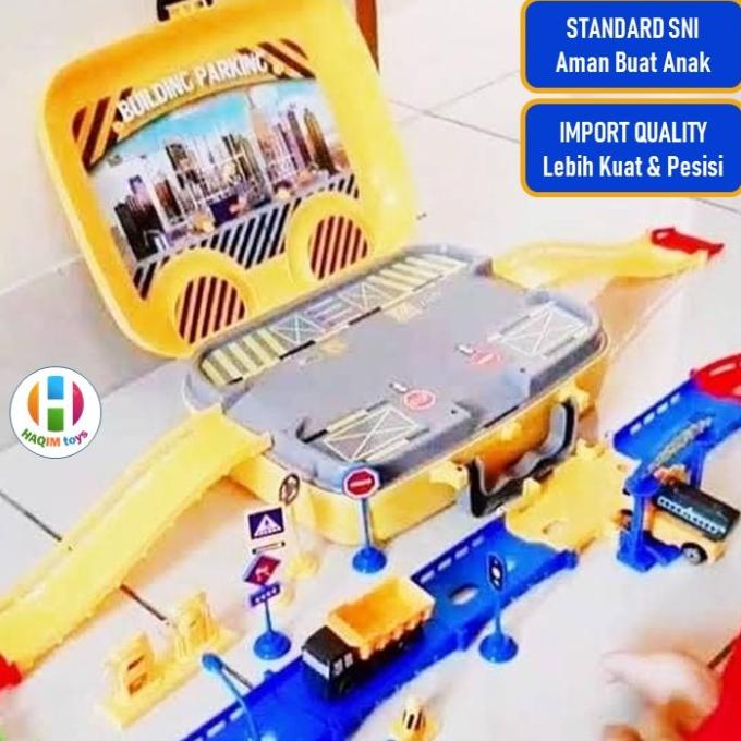 Mainan Anak Laki Laki Mainan Edukasi Anak Laki Mainan Mobil Parkir
