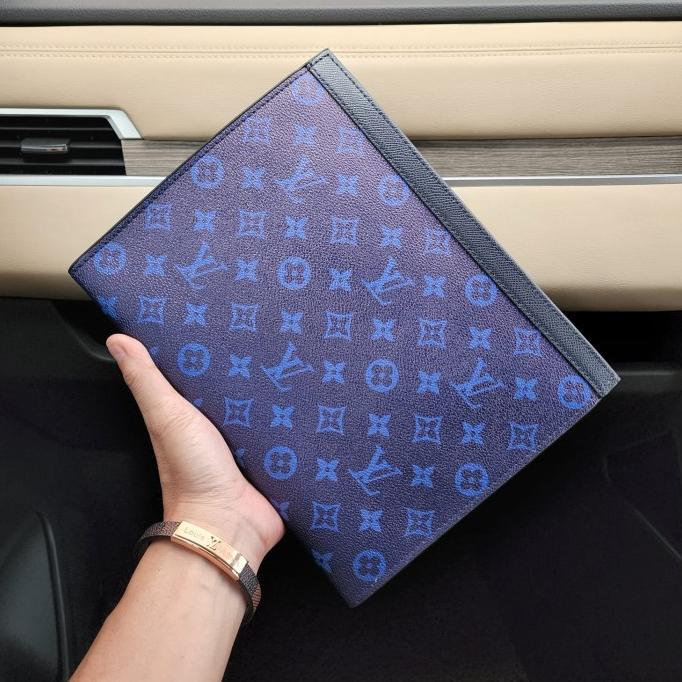 Clutch Wanita Lvui17111 Branded Qlty Mirror Tokosofia4