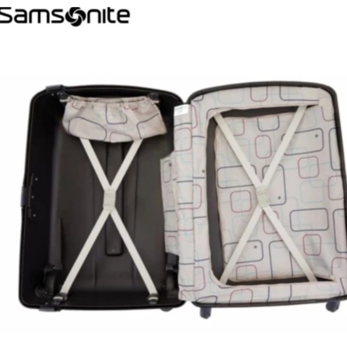 Koper Samsonite Aeris Comfort Hardcase Frame 25 Inch Medium Size