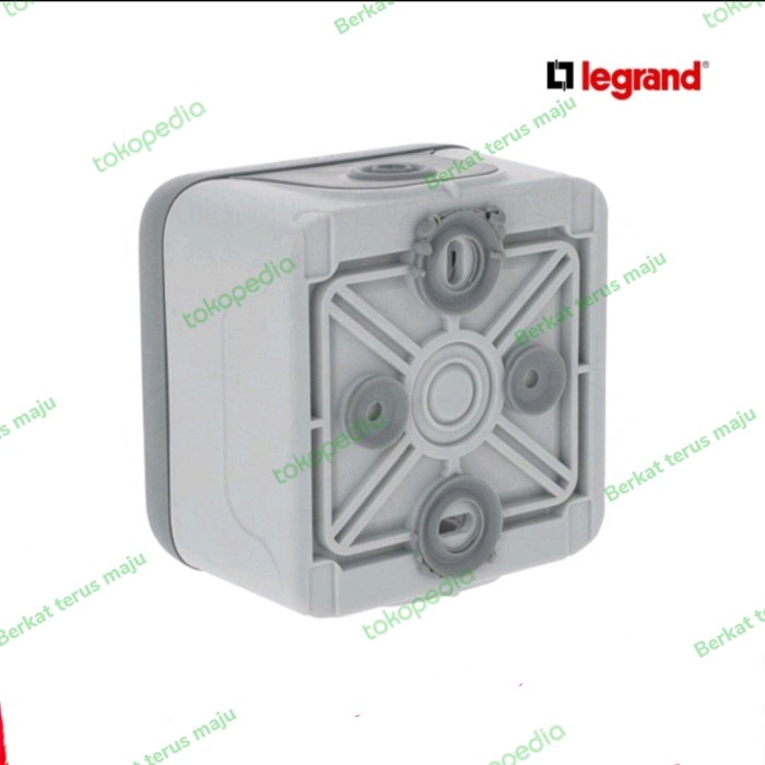 Stopkontak Waterproof Legrand...Plexo Ip55 (Outbow)