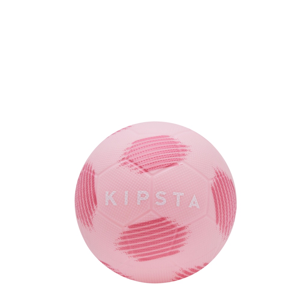 Decathlon KIPSTA Bola Mini Football Sunny 300 Ukuran 1 - Pastel Pink - 8753526