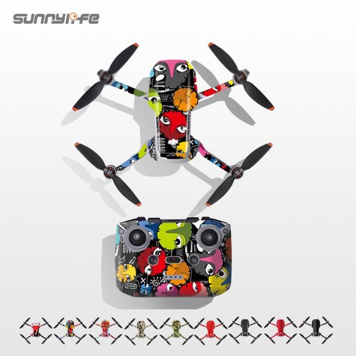 

Promo Hari Ini Sunnylife - Stickers Protective Film For Mini 2