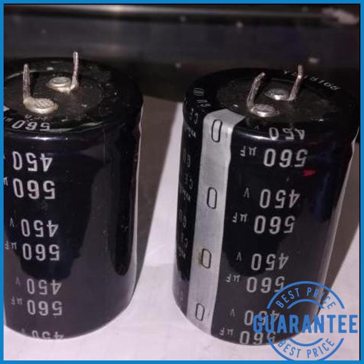 ELCO ELKO 560UF 450V 560UF 450 VOLT | BPL