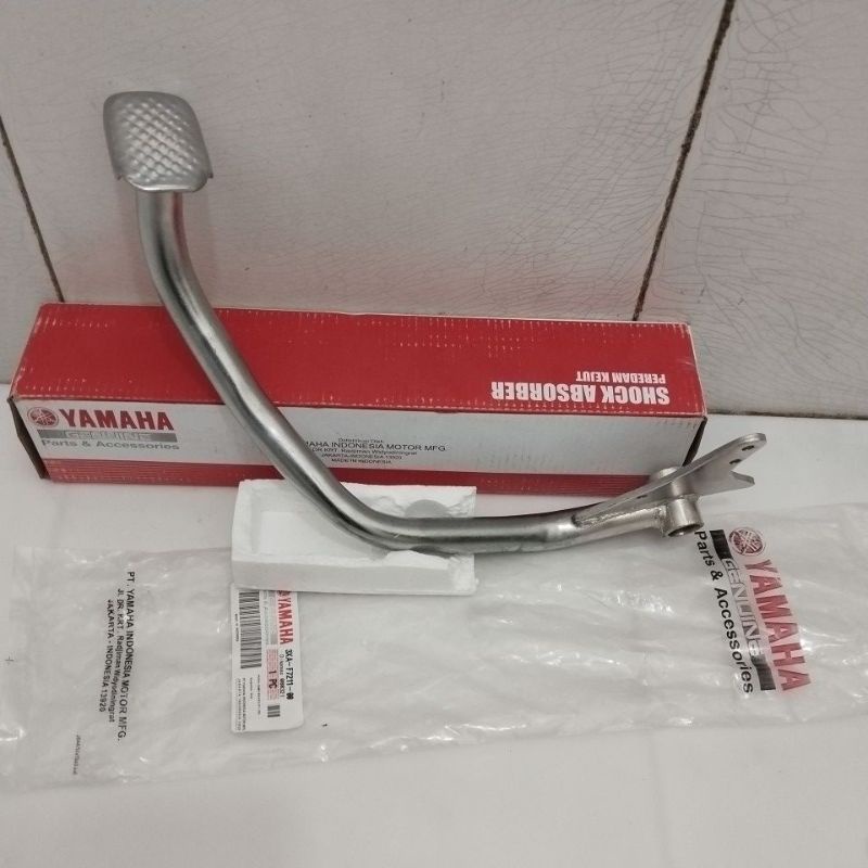 Injakan rem belakang pedal rem belakang FIZR sadel rem FIZR 3XA