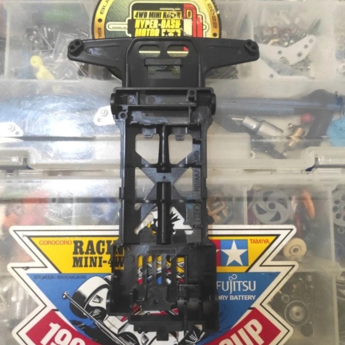 Tamiya Chassis ZERO original Tamiya loose kit