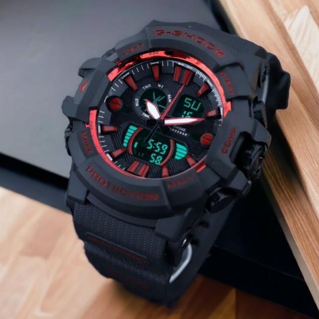 Terbaik Jam tangan Casio Gshock GWG-1000 Gravity / Casio Gshock 