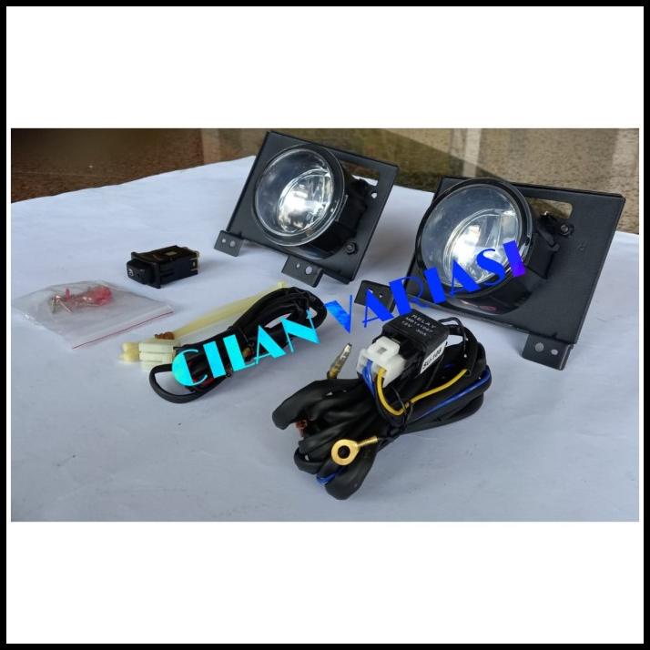 BEST DEAL LAMPU KABUT APV ARENA FOGLAMP KABUT MOBIL  