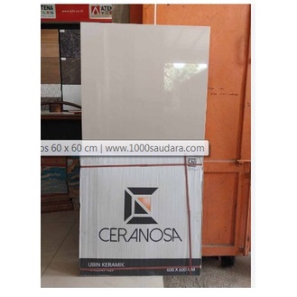 GRANIT CREAM POLOS/ GRANIT LANTAI/60X60