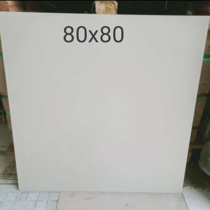 GRANIT INDOGRESS 80X80 CREAM POLOS