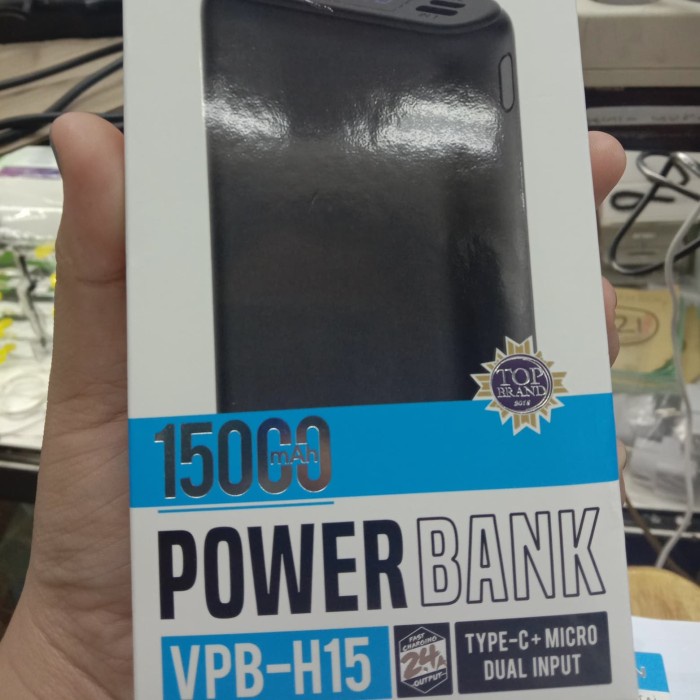 Power Vivan Vpb-H15 15000Mah Smart Life