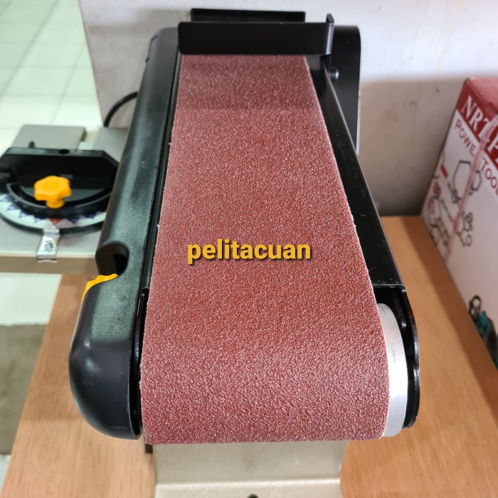 Mesin Amplas Duduk Belt Sander Dics Sander Sekelas Makita Maktec