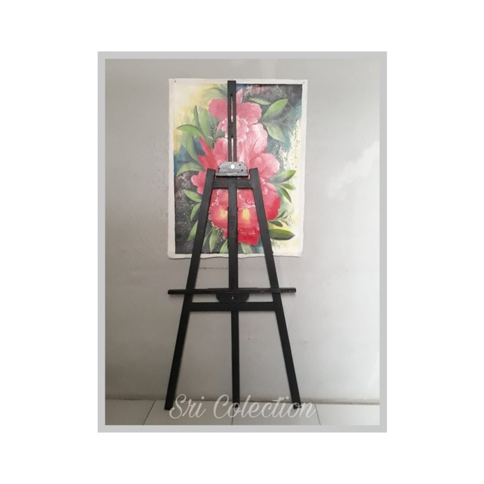 

Terbaru Wooden Stand Easel Ukuran 60X 150Cm Promo Terlaris