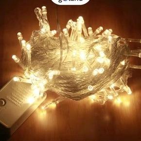 Goland Lampu Hias Natal / Lampu Hias Botol Kaca LED Lampu Hias LED Lam