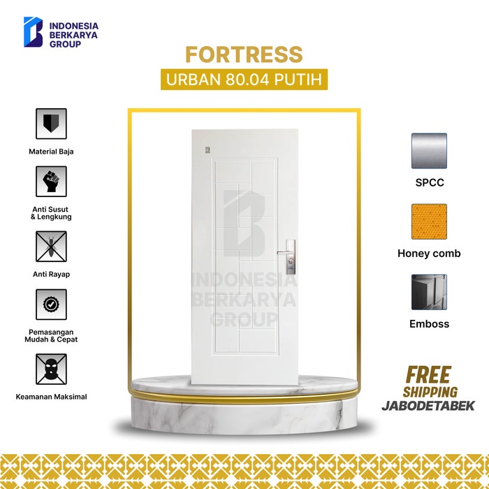 PINTU BAJA FORTRESS URBAN 04