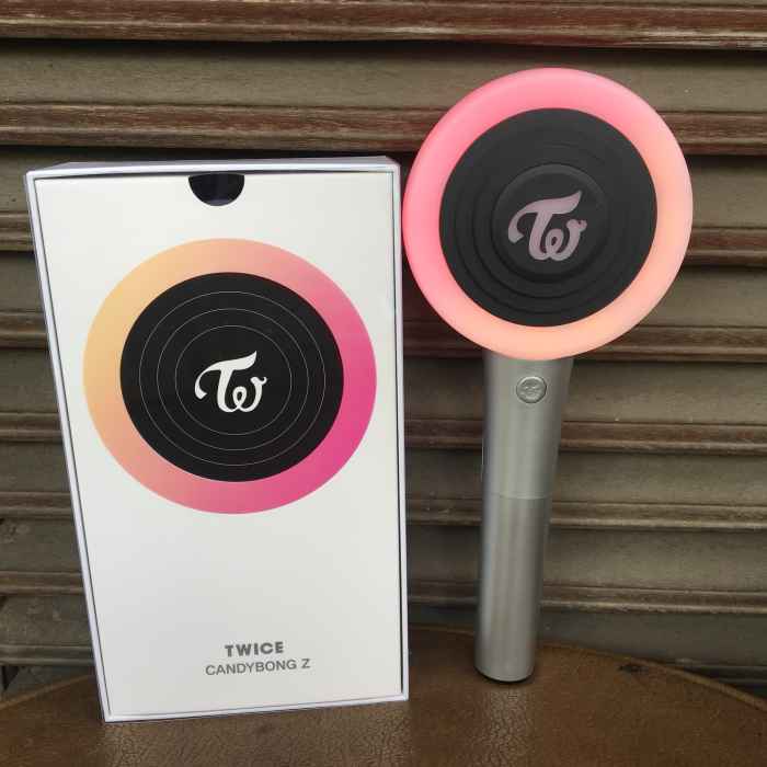 Twice Official Lightstick Candy Bong Z Version 2