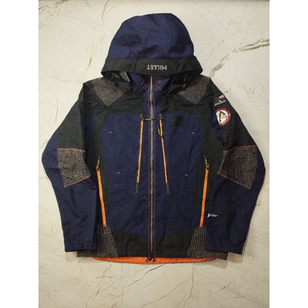 Jaket Outdoor Millet Dry Edge