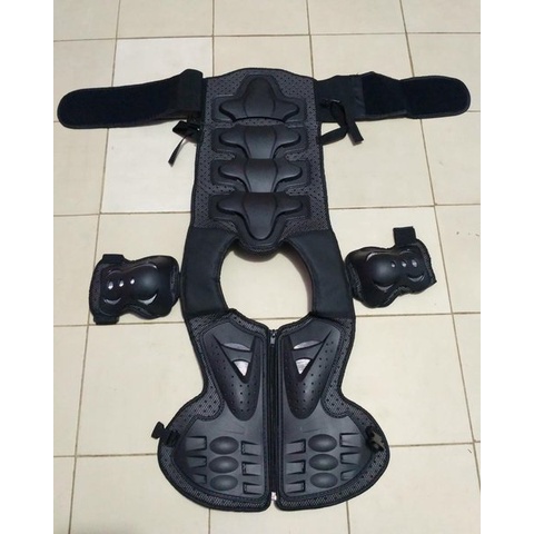 Body Protector Anak Pengaman Dada Cross Mx Gazgaz Minimoto