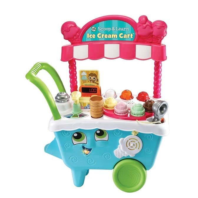 Leap Frog Leapfrog Scoop & Learn Ice Cream Cart