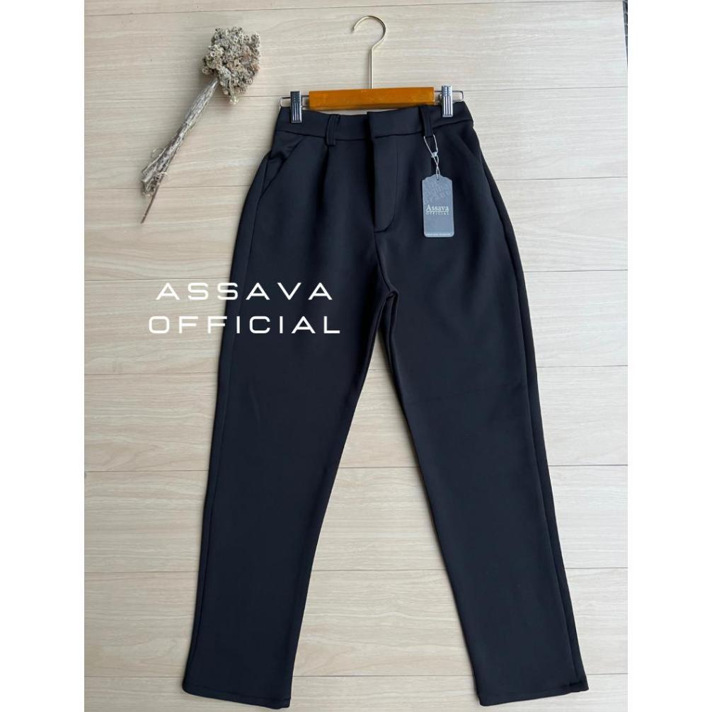 Best CELANA PENSIL SCUBA - SCUBA PANTS  - CELANA BASIC SCUBA PANTS - CELANA KERJA WANITA ,,