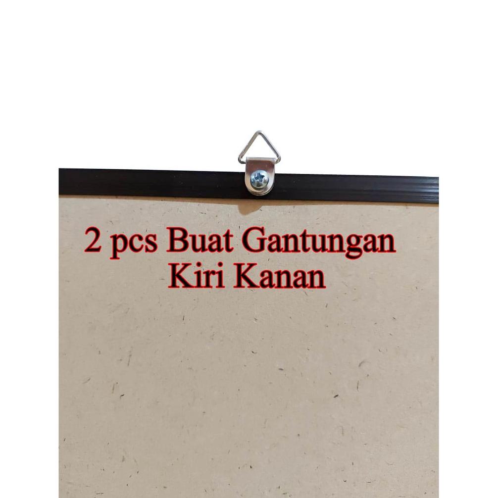 

Model Baru Papan Tulis 60x90 cm Magnet dan Non Magnet .,