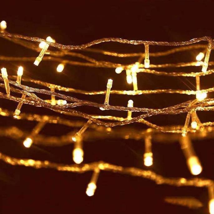 

Lampu Natal Led 10M 100L Dekorasi Lampu Hiasan Natal Murah Grosir Sale Terbaik