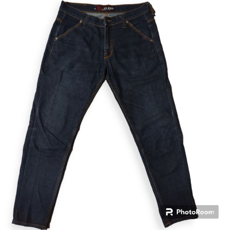 Celana Panjang Jeans Denim ZEG SECOND