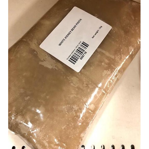 

White Bean Paste REPACK 1kg / Filling Mooncake Bean Paste / Isian Roti