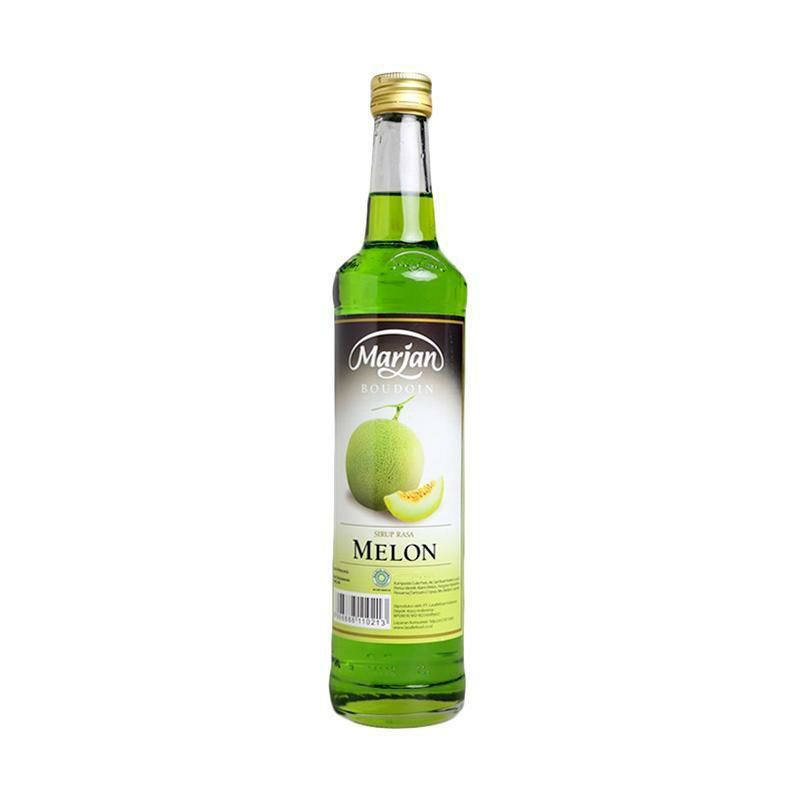 

Sirup Marjan Melon ( 12 X 460Ml )