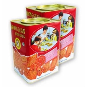 

Biskuit Kaleng Khong Guan 1600Gr, Gratis Paing Aman