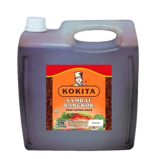 

Sambal Bangkok Kokita 5 Kg