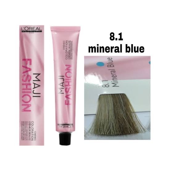 Maji Fashion 8.1 Mineral Blue