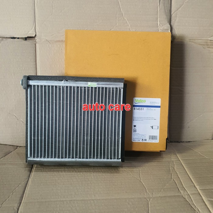 Promo Evaporator Ac Mobil Suzuki Splash Merk Valeo