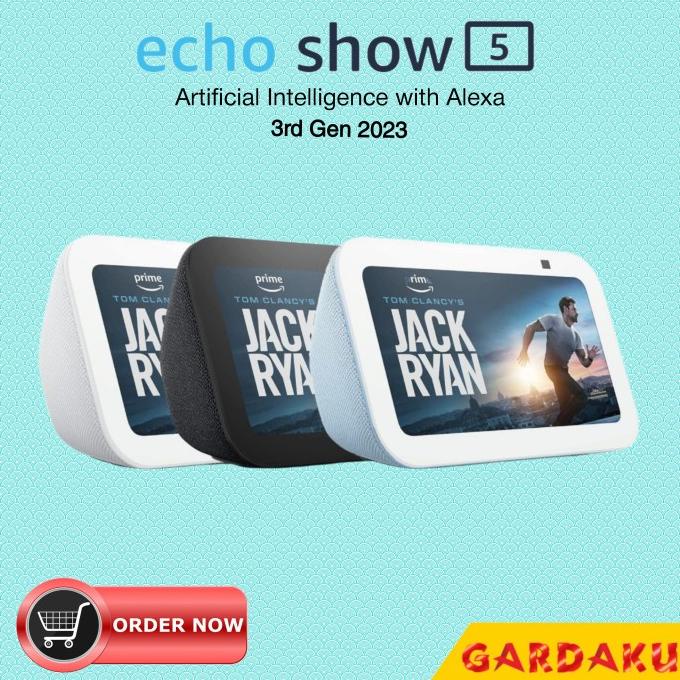 Amazon Echo Show 5 3nd Gen 2023 / Show 8 2nd Gen Smart Display Alexa