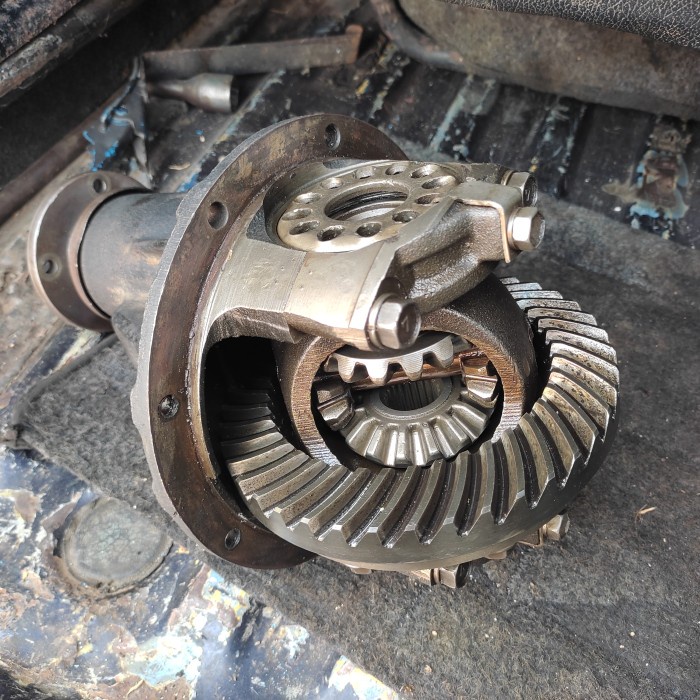 {Second} final gear katana jimny belakang 841 Diskon