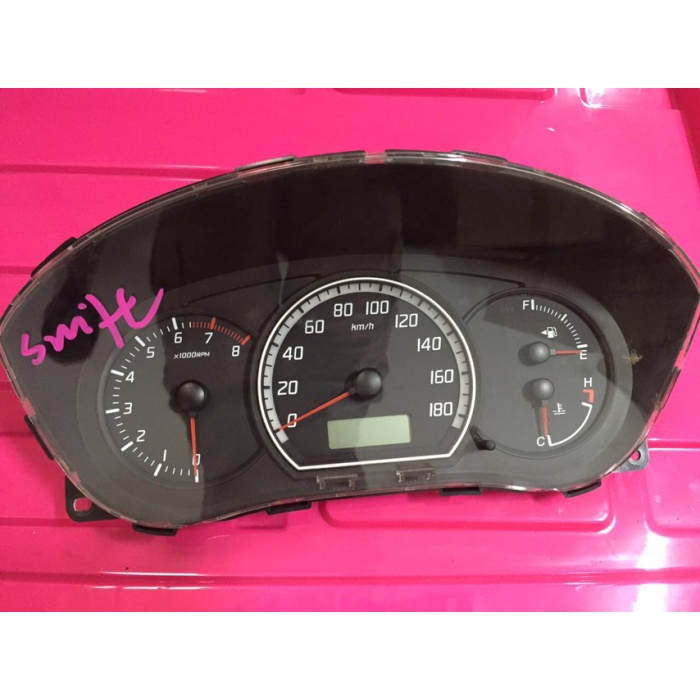{Second} Spedometer Suzuki Swift second bergaransi tahun 05-11 Limited