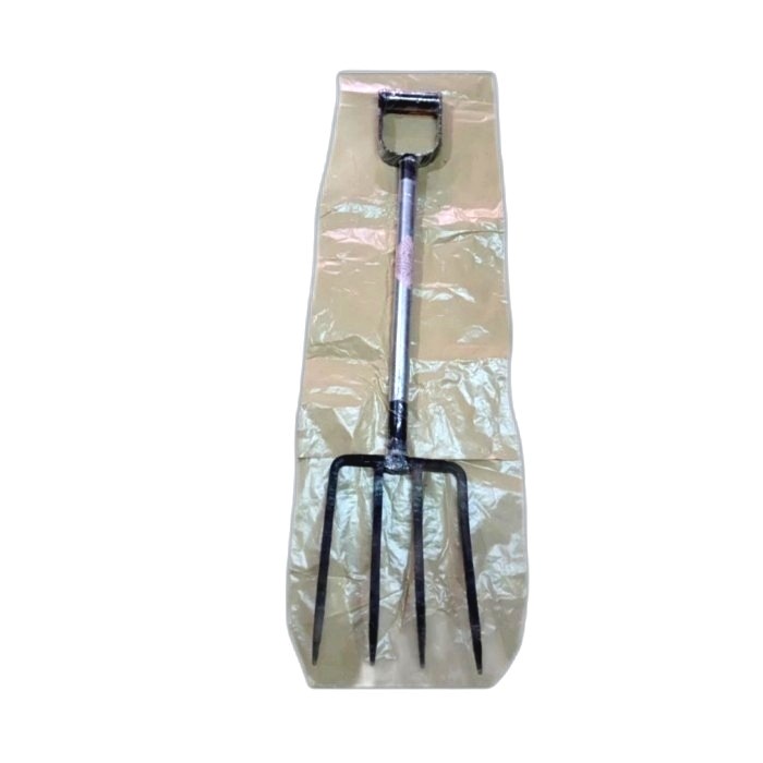 Promo Garpu Tanah Injak Baja