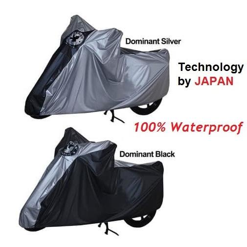 Mantel Cover Sarung Motor Matic Honda Vario 125 Anti Air WaterProof