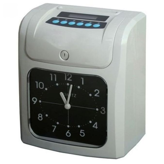 Mesin Absensi Kozure Kzt1200 - Absen Kartu / Check Clock Kzt-1200