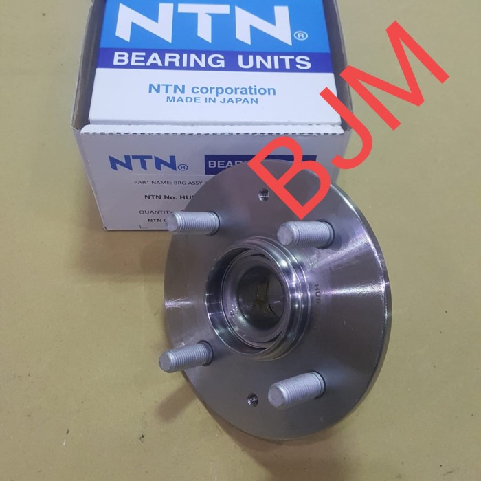 NAP RODA BEARING RODA BELAKANG JAZZ RS MOBILIO BRIO NTN