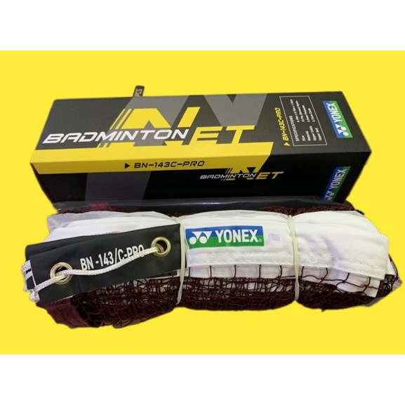 ✨Original Net Badminton Yonex Bn 143 C Original 100 Limited