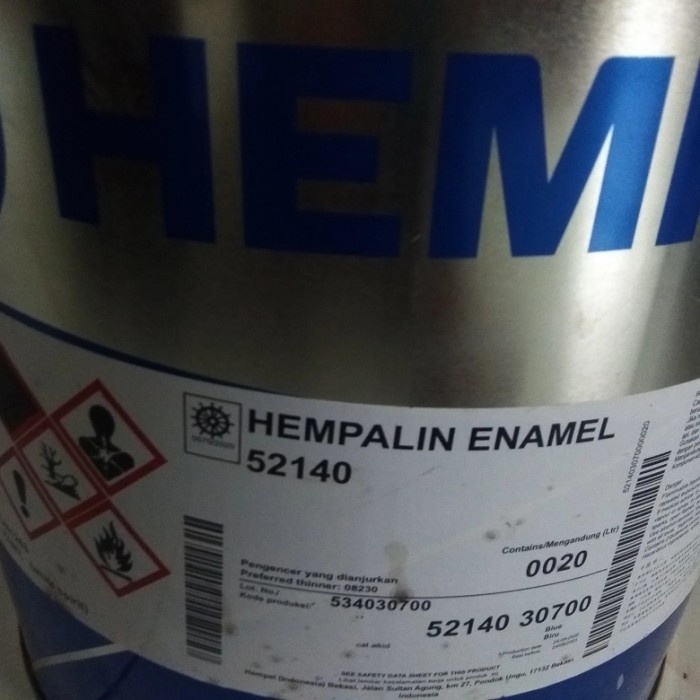 JM- Cat hempel Marine 20 Liter