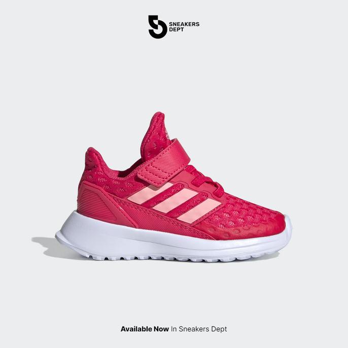 Sepatu Sneakers Anak ADIDAS RAPIDARUN EL INFANT FV4038 ORIGINAL