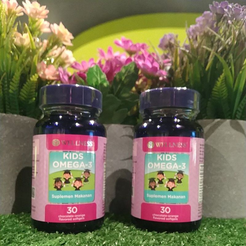 wellness kids omega 3